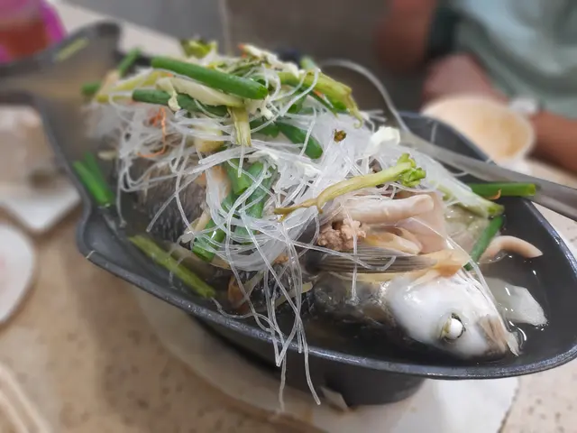 泰式明爐梅子魚