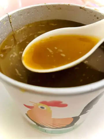 黃精燉烏雞湯  