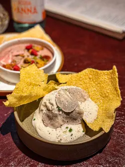 Coniglio  &  Tartufo