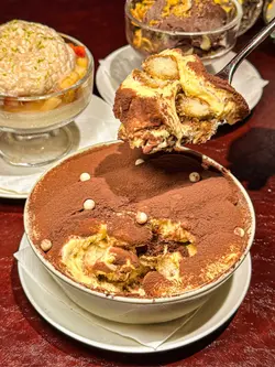 Tiramisu