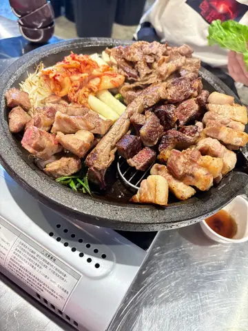 烤肉