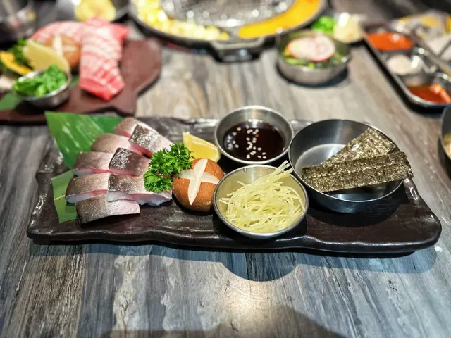 仁川鰻魚 (半份)