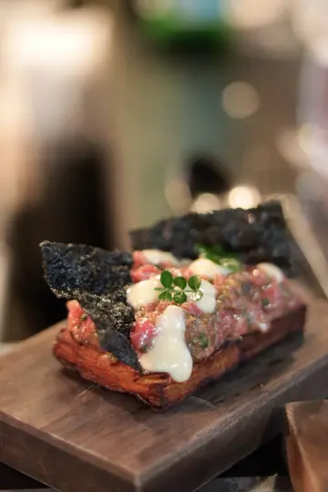 Beef  Tartare