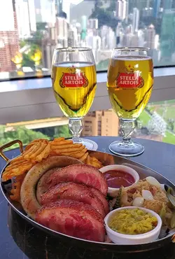 Stella Artois Beer