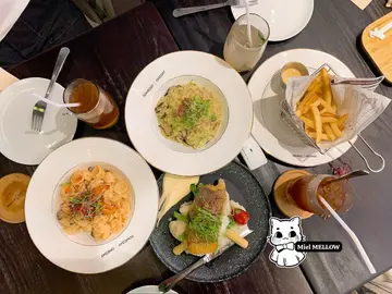 三份套餐连冷饮&加配薯条