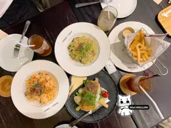三份套餐连冷饮&加配薯条