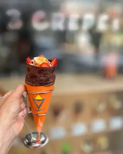 士多啤梨朱古力