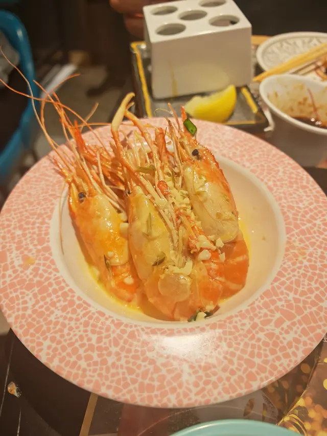 大頭蝦