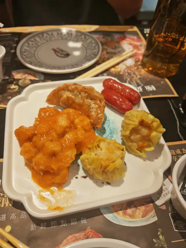小食