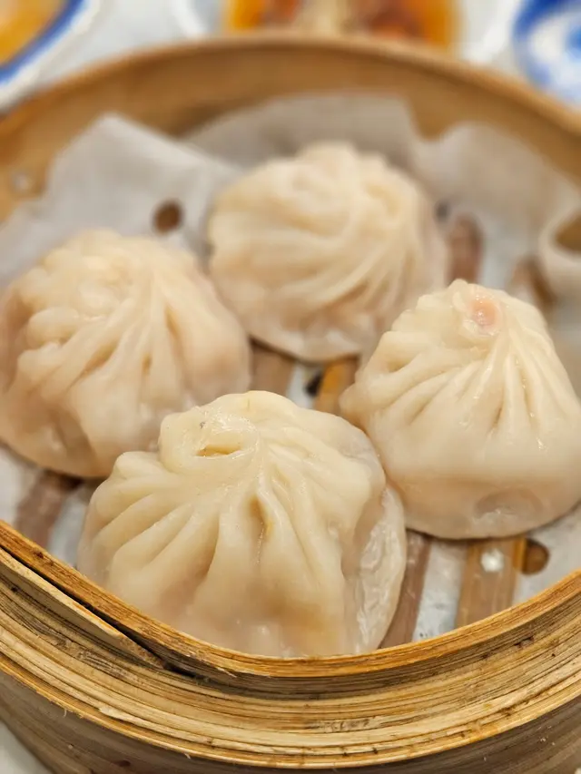 招牌小籠包