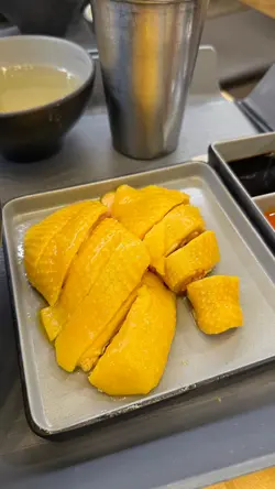 温泉鸡套餐
