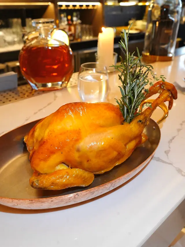POULET JAUNE