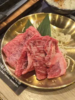 薩摩牛和牛石燒