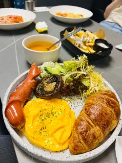 All day breakfast