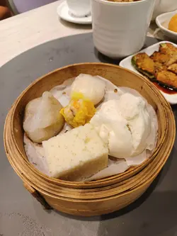 五喜点心拼盘