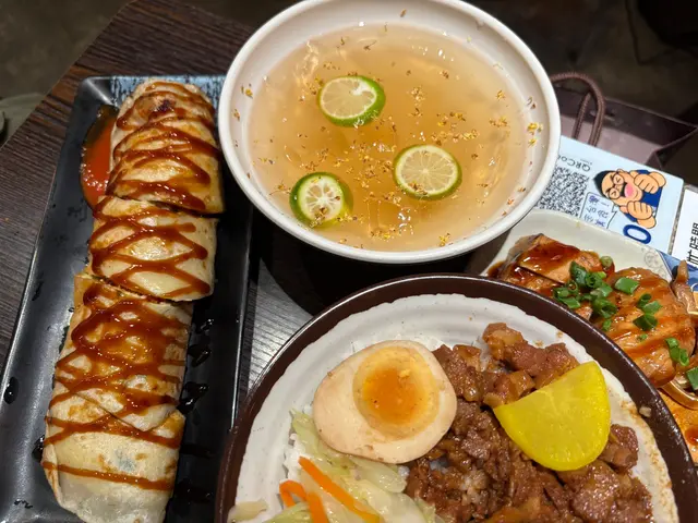 蛋餅好味