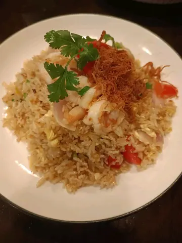 蝦膏炒飯