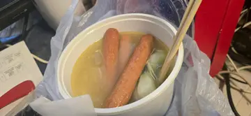 腸仔麵