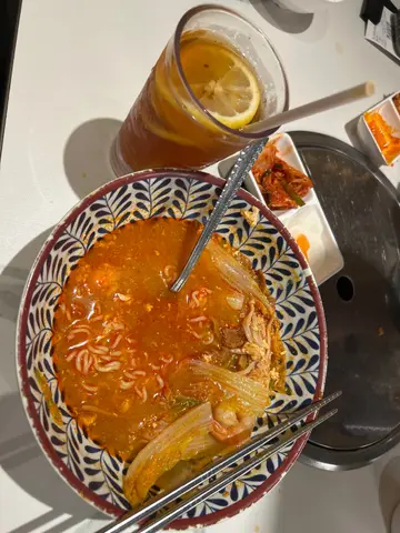 豬肉辛辣面