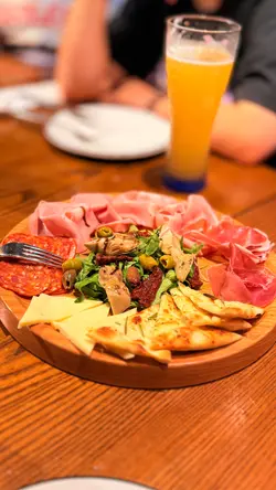 特色冻肉拼盘
