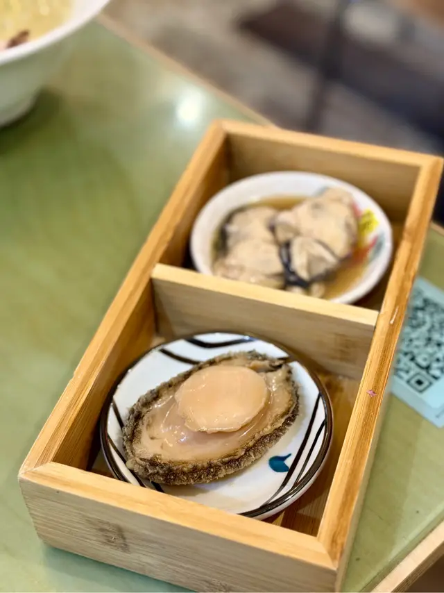 醬油鮑魚