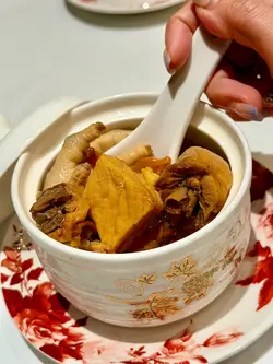 滋補燉湯