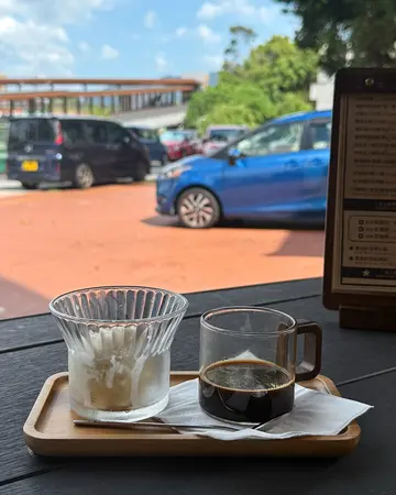 Affogato