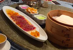 桂花蜜汁方块 (6件)