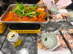 蕃茄湯燒魚