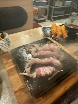 日本佐賀鮮魷魚