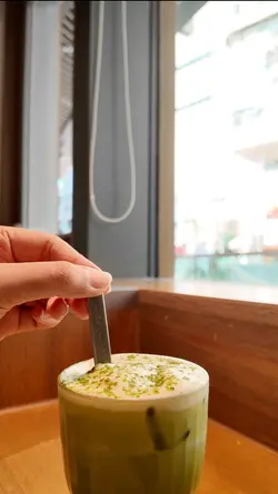 Matcha Latte