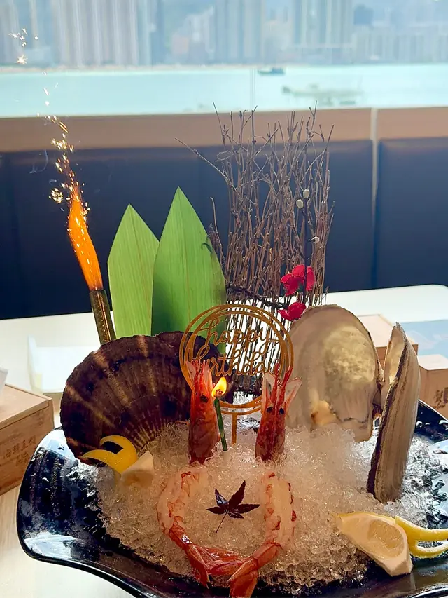 北海道野生牡丹海老 🦐