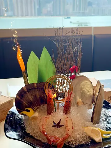 北海道野生牡丹海老 🦐