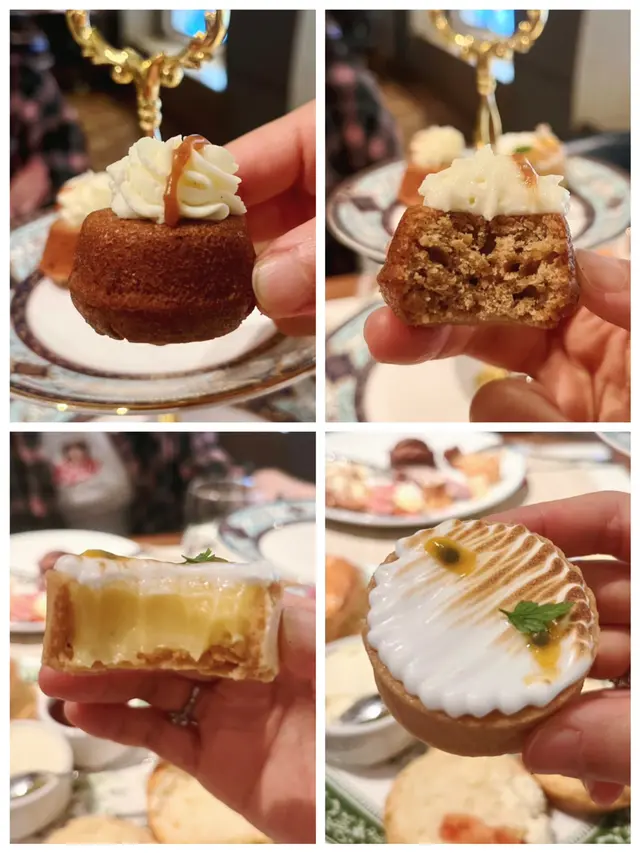 Passionfruit Tart
Sticky Toffee Date Pudding