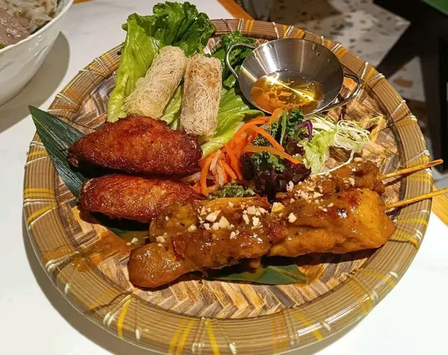 小食拼盤