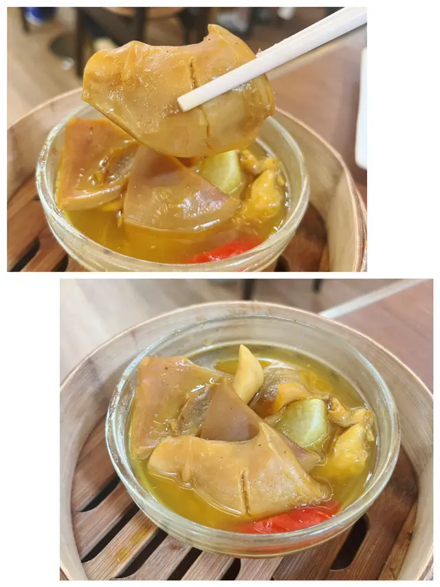 咖喱魷魚