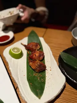 Umami  Chicken  Wings