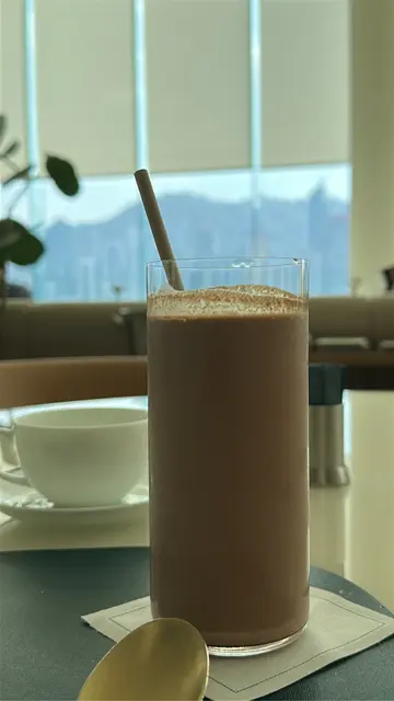 凍朱古力