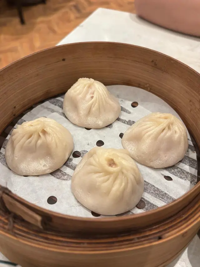 小籠包