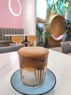 Whisky Coffee