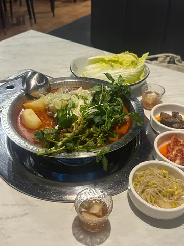 辣味土豆脊骨湯