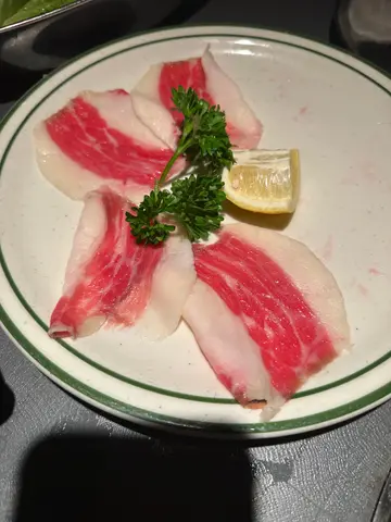 烧牛胸爽