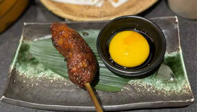 免治雞肉棒