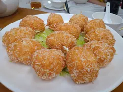 酥炸蟹鉗