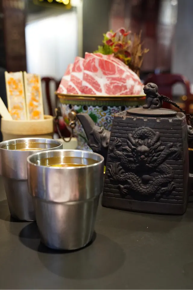 自家製足料竹蔗茅根