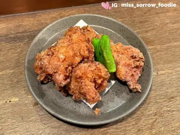 清酒糟醃炸雞