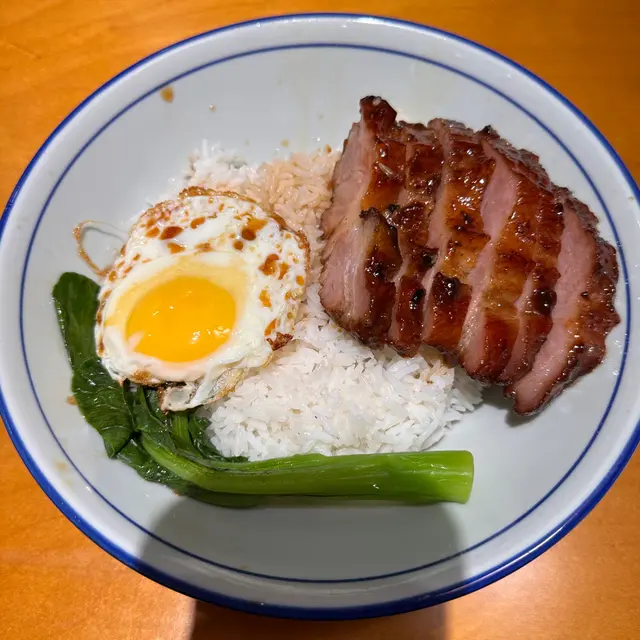 蜜香炭燒，嫩滑多汁
#港式茶餐廳
 #HKFoodie