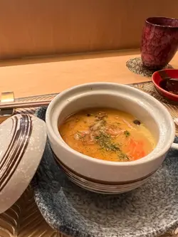 海鮮茶碗蒸
