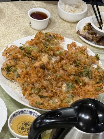 炸蚝饼