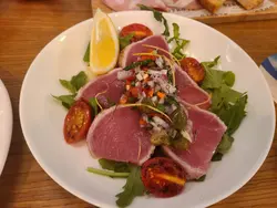 Seared Tuna